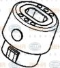 OPEL 4406316 Radiator, engine cooling